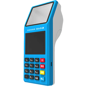 汉川超级收款宝QR65